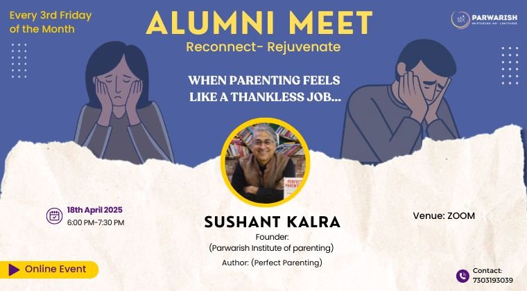 When Parent Feels Like A Thankless Job