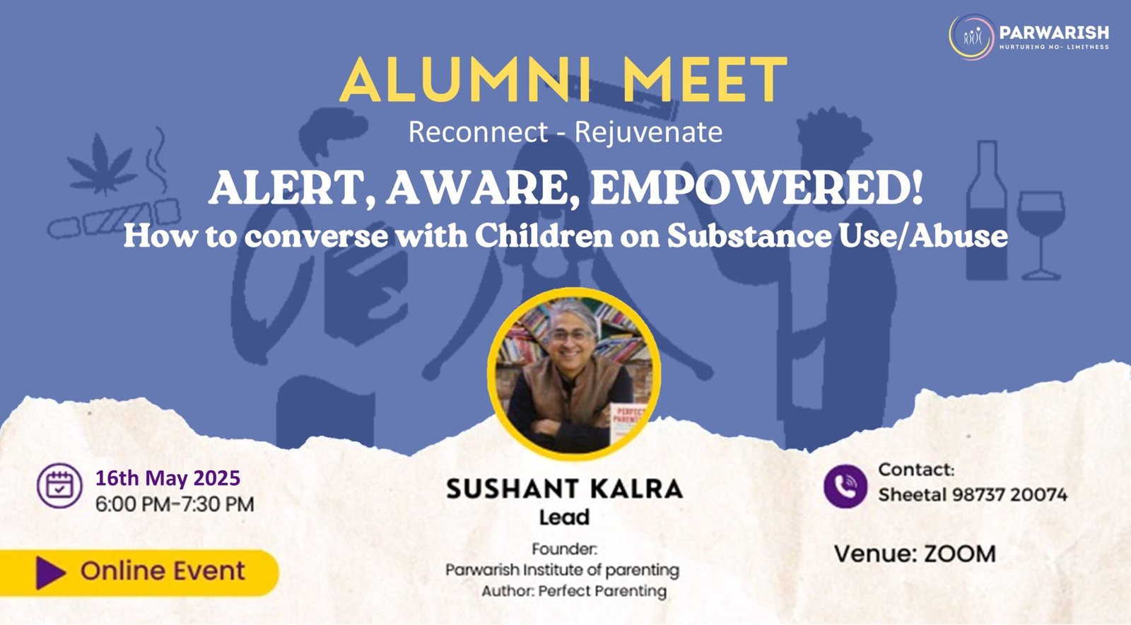 How to converse with Children on Substance Use Abuse